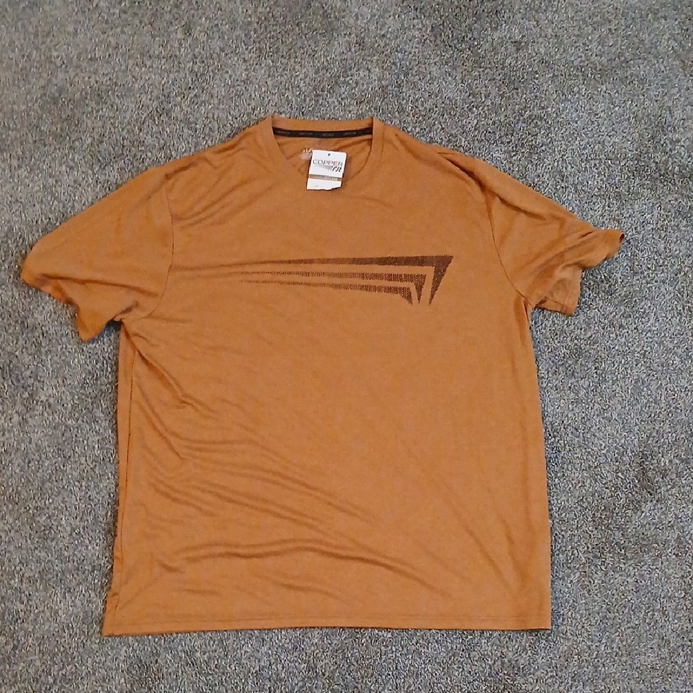 Copper Fit T-shirt